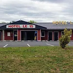 Le 15 Perigueux - Proximite A 89 מלון 2*