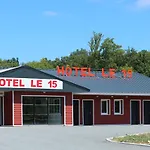 מלון Le 15 Perigueux - Proximite A 89