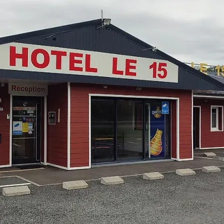Hotel Le 15 Perigueux