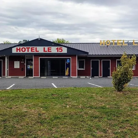 Le 15 Perigueux Hotel 2*