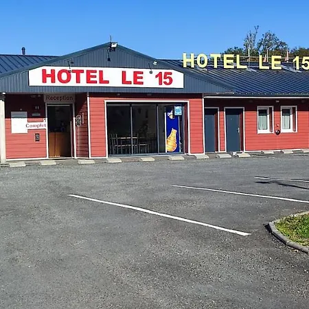 Le 15 Perigueux - Proximite A 89