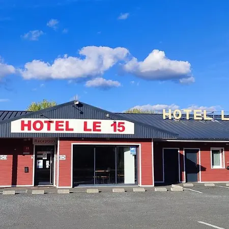 Le 15 Perigueux - Proximite A 89