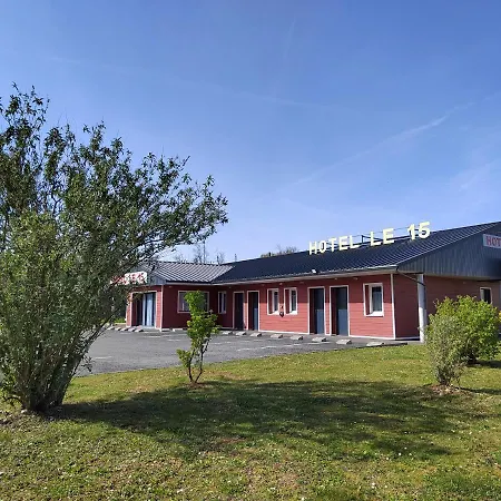 Le 15 Perigueux Hotel 2*
