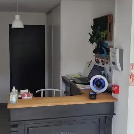 Hotel Le 15 Perigueux Proximite A 89 2*