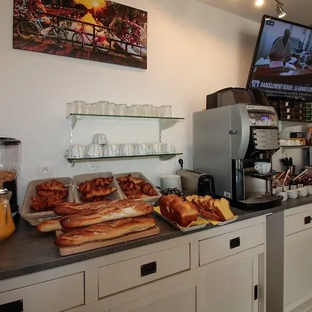 Hotel Le 15 Perigueux Proximite A 89 Coulounieix-Chamiers