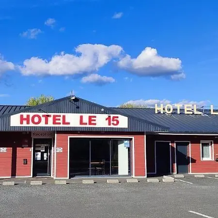 Le 15 Perigueux Proximite A 89