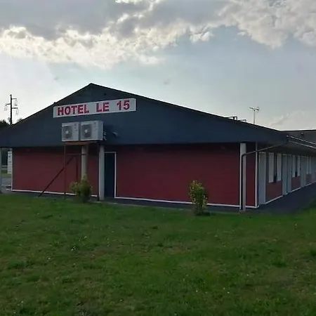 Le 15 Perigueux Proximite A 89 2*