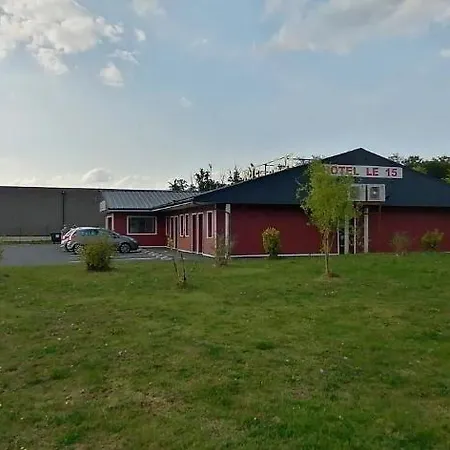 Le 15 Perigueux Proximite A 89 Hotel 2*