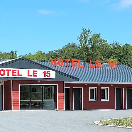 Le 15 Hotel Coulounieix-Chamiers