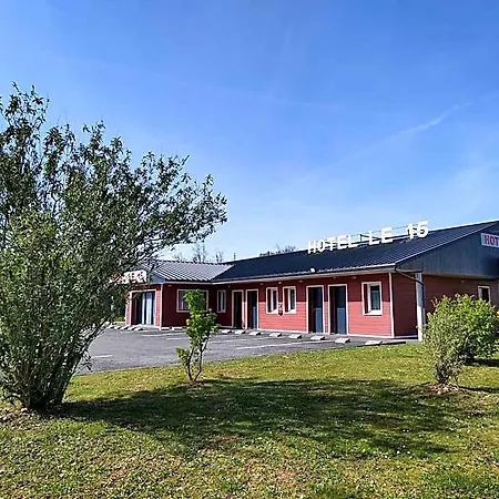 Le 15 3* Coulounieix-Chamiers