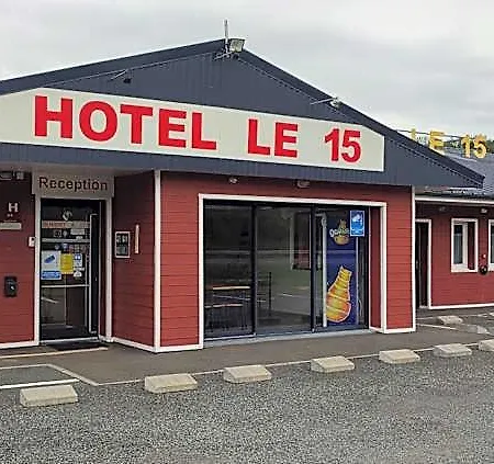 Hotel Le 15