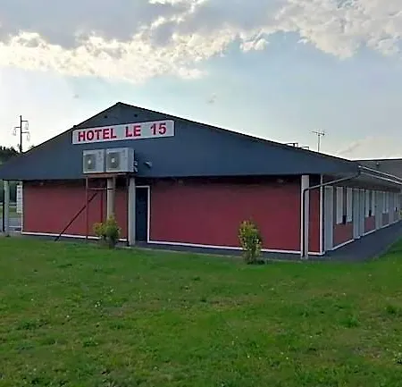 Hotel Le 15 Coulounieix-Chamiers