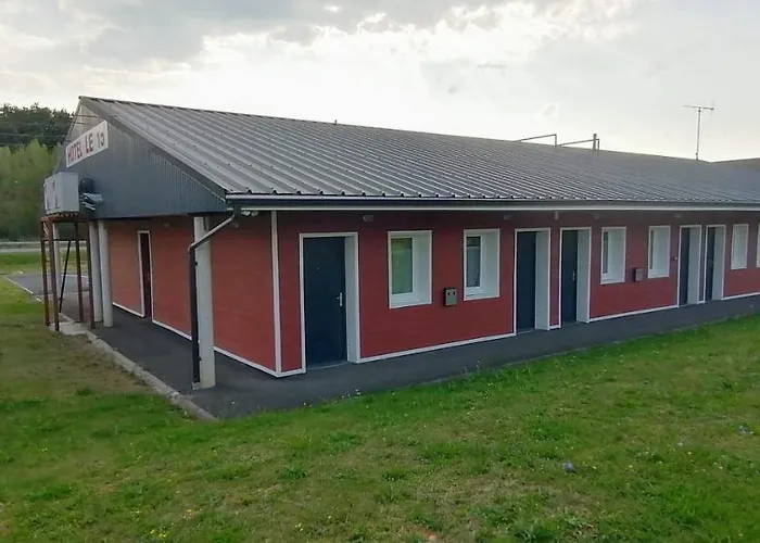 Hotel Le 15 Perigueux - Proximite A 89