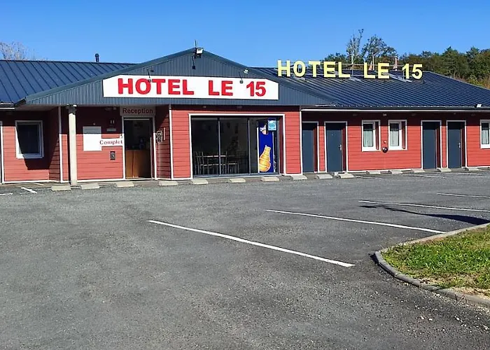 Le 15 Perigueux - Proximite A 89