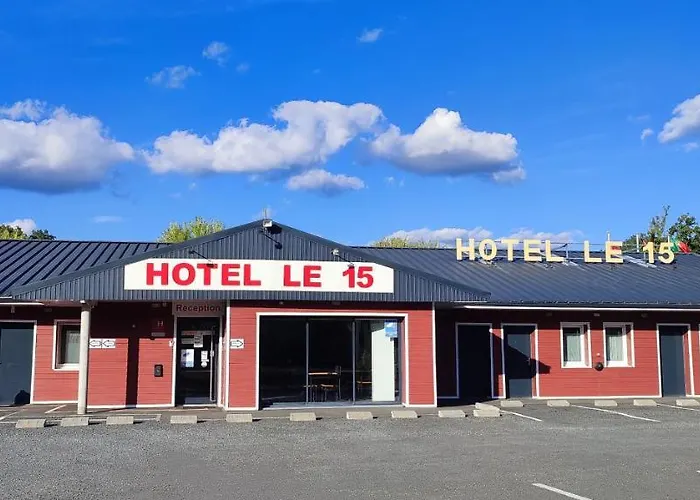 Le 15 Perigueux - Proximite A 89