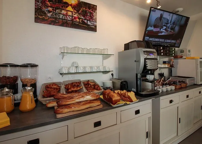 Hotel Le 15 Perigueux - Proximite A 89 Coulounieix-Chamiers