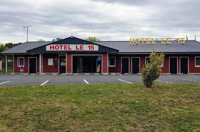 Le 15 Perigueux - Proximite A 89 Hotel