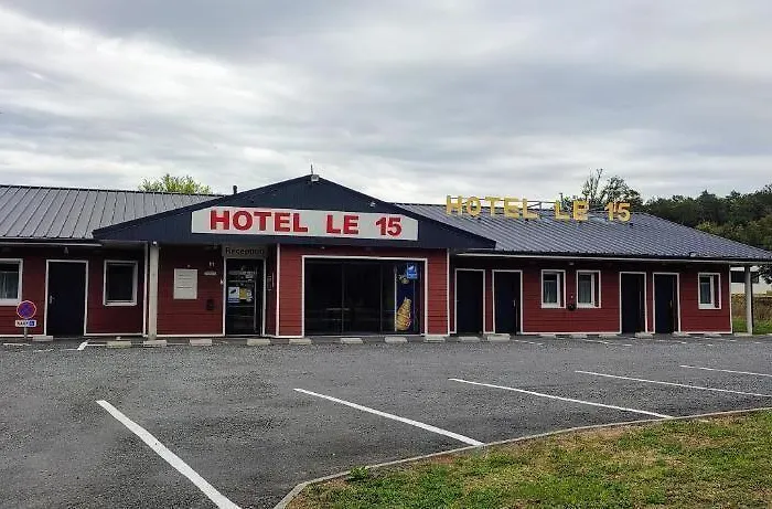 Le 15 Perigueux - Proximite A 89 Hotel Coulounieix-Chamiers