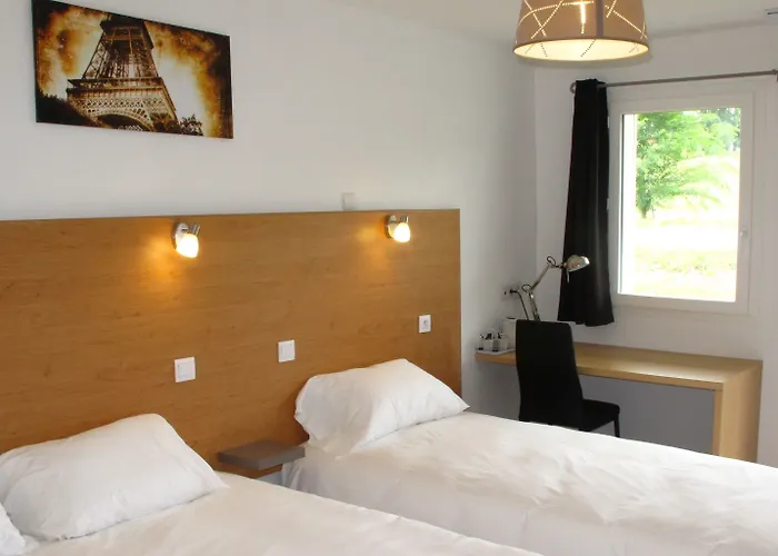 Hotel Le 15 Perigueux - Proximite A 89