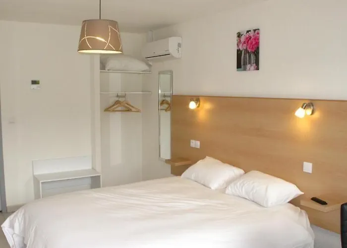 Hotel Le 15 Perigueux - Proximite A 89 Coulounieix-Chamiers