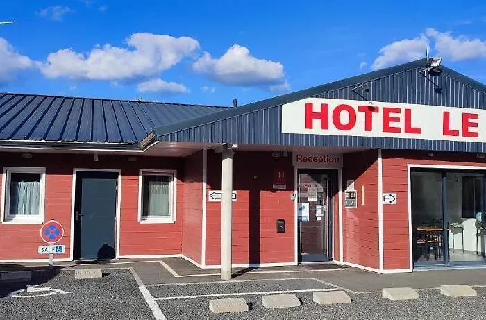 Hotel Le 15 Perigueux - Proximite A 89 Coulounieix-Chamiers