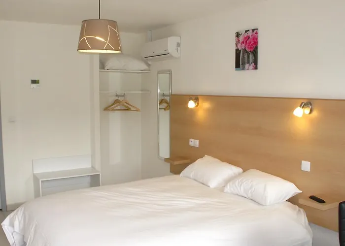 Hotel Le 15 Perigueux - Proximite A 89 Coulounieix-Chamiers